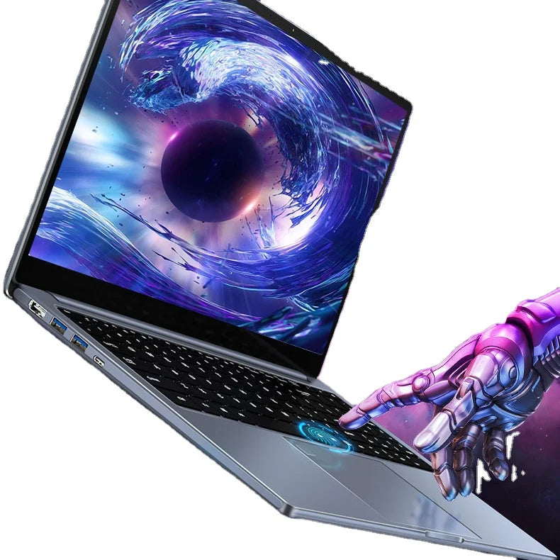 Gaming Laptop Intel Core I7 5.0ghz Ssd 15.6 Inch Support Finger Unlock for Child Gaming