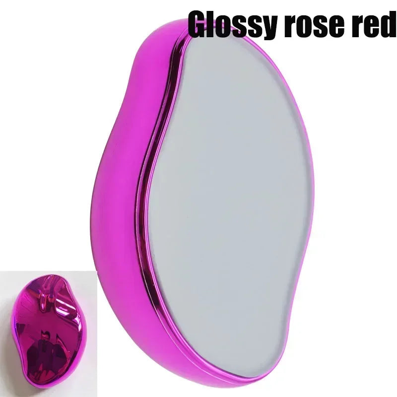 borrador de bellos de cristal Magico piel suave