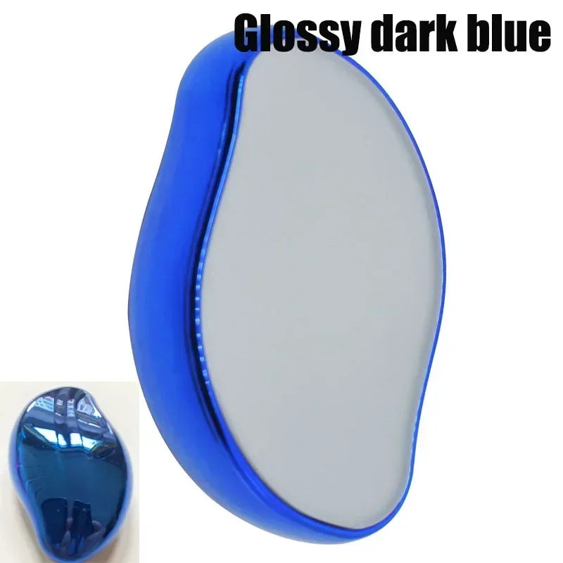 borrador de bellos de cristal Magico piel suave