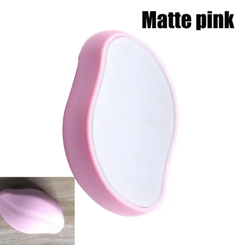 borrador de bellos de cristal Magico piel suave