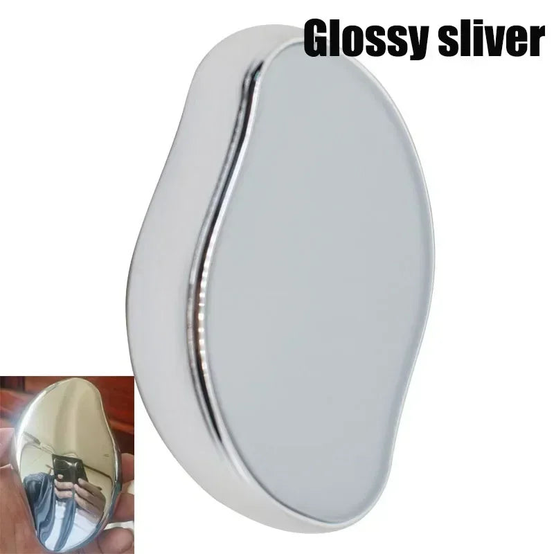 borrador de bellos de cristal Magico piel suave