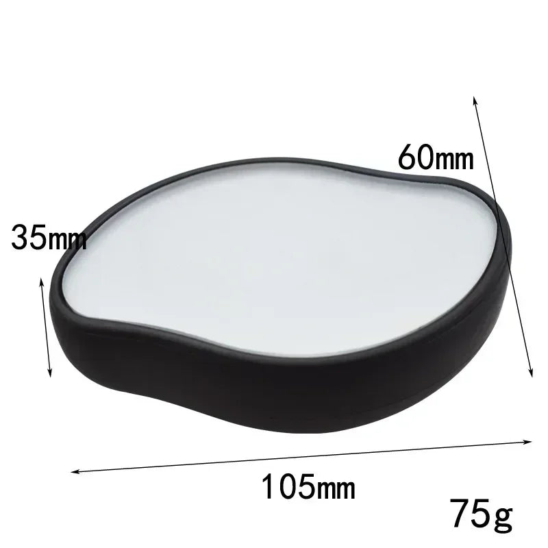 borrador de bellos de cristal Magico piel suave