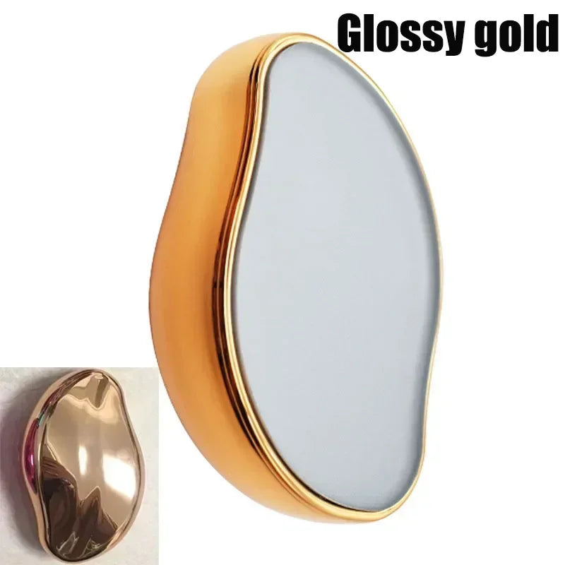 borrador de bellos de cristal Magico piel suave