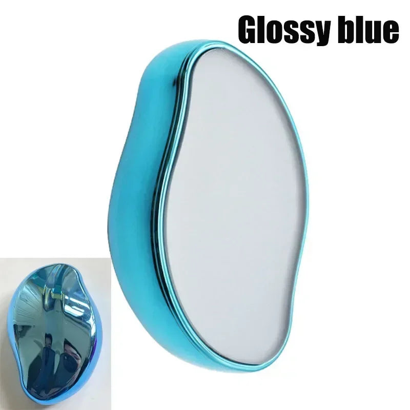 borrador de bellos de cristal Magico piel suave